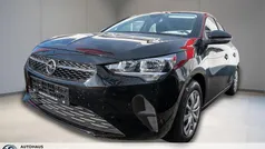 Schwarz Gebraucht 2022 Opel Corsa Edition Kleinwagen | 12.485 € (Guter Preis)