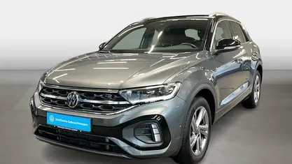 Gebraucht VW T-Roc R-line 150 PS (110 kW) 2025 Indiumgrau SUV