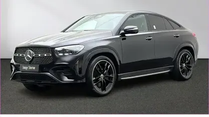 Gebraucht Mercedes GLE450 AMG AMG 367 PS (269 kW) 2025 Schwarz SUV