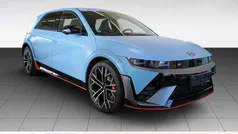 Performance blue (matt) Gebraucht 2024 Hyundai Ioniq 5 SUV | 53.980 € (Superpreis)