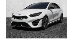 Weiß Neu 2025 Kia Ceed GT-Line Limousine | 30.790 € (Fairer Preis)