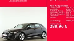 Gebraucht 2021 Audi A3 Design Limousine | 22.620 € (Fairer Preis)