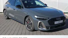 Magnetgrau Gebraucht 2024 Audi A5 Ambiente Coupé | 61.519 € (Guter Preis)