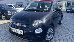 Vesuvio schwarz (5ce) Gebraucht 2023 Fiat 500C Cabrio | 15.999 € (Fairer Preis)