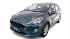 Blau Gebraucht 2020 Ford Fiesta Cool & Connect Kleinwagen | 11.980 € (Fairer Preis)