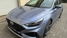Blau Neu 2025 Hyundai i30 N Line Limousine | 26.250 € (Guter Preis)