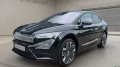 Schwarzmagic perleffekt Gebraucht 2025 Skoda Enyaq iV RS SUV | 51.490 € (Superpreis)