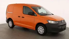 Leuchtorange Neu 2025 VW Caddy Basis Van / Kleinbus | 26.745 € (Superpreis)