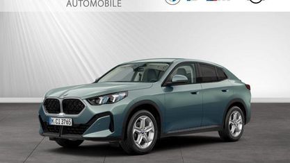 Occasion BMW X2 Efficient Dynamics 163 ch (119 kW) 2025 Vert SUV