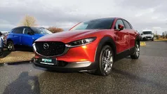 Soul red crystal m Gebraucht 2021 Mazda CX-30 Edition SUV | 23.900 € (Fairer Preis)