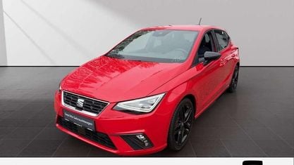 Gebraucht Seat Ibiza FR 95 PS (69 kW) 2023 Rot Kleinwagen