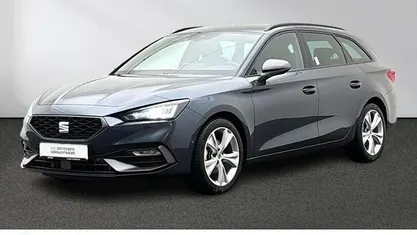 Gebraucht Seat Leon FR 150 PS (110 kW) 2025 Magnetic grau Kombi