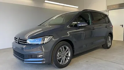 Nieuw VW Touran Comfortline 150 PK (110 kW) 2025 Grijs MPV