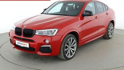 Occasion BMW X4 M Sport 360 ch (264 kW) 2016 Rouge SUV