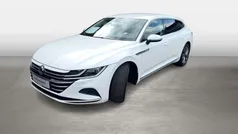 Weiß Gebraucht 2024 VW Arteon Elegance Limousine | 34.888 € (Guter Preis)