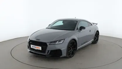 Gebraucht Audi TT RS 400 PS (294 kW) 2023 Grau Coupé