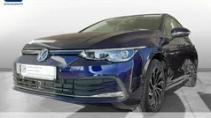 Blau metallic Gebraucht 2023 VW Golf VIII Active Limousine | 23.830 € (Fairer Preis)