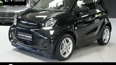 Schwarz Gebraucht 2021 Smart ForTwo Electric Drive Coupé | 10.490 € (Fairer Preis)