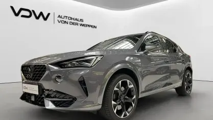 Gebraucht Cupra Formentor VZ 180 PS (132 kW) 2022 Grau SUV