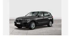 Grau Gebraucht 2022 BMW X5 Sport Line SUV | 51.880 € (Superpreis)