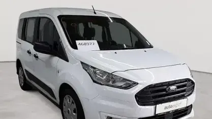 Gebraucht Ford Transit Connect Trend 101 PS (74 kW) 2019 Frostweiß Van / Kleinbus