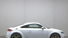 Gletscherweiß metallic Gebraucht 2022 Audi TT Ambiente Coupé | 27.980 € (Fairer Preis)
