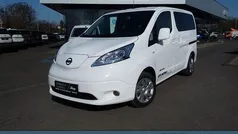 Weiß Gebraucht 2020 Nissan e-NV200 Van | 18.880 € (Guter Preis)