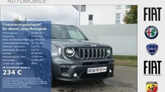 Grau Gebraucht 2024 Jeep Renegade SUV | 24.490 € (Fairer Preis)