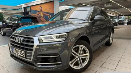 Gebraucht Audi Q5 S-Line 190 PS (139 kW) 2019 SUV