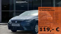 Gebraucht 2025 Seat Ibiza Limousine | 22.390 € (Fairer Preis)
