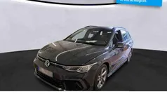 Grau Gebraucht 2022 VW Golf VIII R-line Kombi | 24.780 € (Fairer Preis)