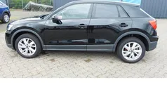 Mythosschwarzmet y9tschwarz Gebraucht 2022 Audi Q2 SUV | 23.990 € (Guter Preis)