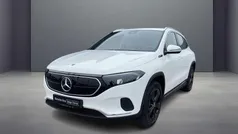 Unilack polarweiß Gebraucht 2021 Mercedes EQA250 Progressive SUV | 29.470 € (Fairer Preis)
