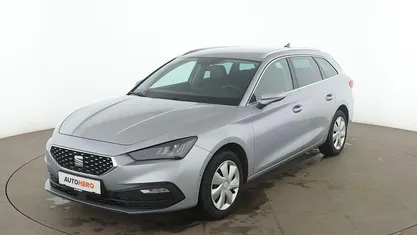 Gebraucht Seat Leon XCELLENCE 150 PS (110 kW) 2021 Grau Kombi