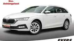 Candy weiß Gebraucht 2023 Skoda Octavia Style Kombi | 24.930 € (Fairer Preis)