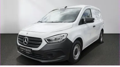 Gebraucht Mercedes Citan 108 75 PS (55 kW) 2023 Weiß Van / Kleinbus