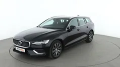 Schwarz Gebraucht 2019 Volvo V60 Inscription Kombi | 27.590 € (Fairer Preis)