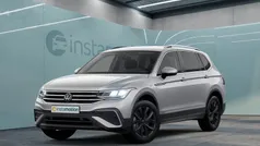 Silber Gebraucht 2024 VW Tiguan Allspace Move SUV | 42.050 € (Guter Preis)