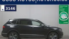 Schwarz Gebraucht 2020 VW Tiguan Allspace Highline SUV | 21.490 € (Fairer Preis)