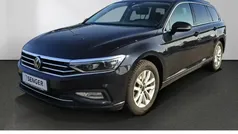 Schwarz Gebraucht 2022 VW Passat Business Kombi | 21.990 € (Guter Preis)