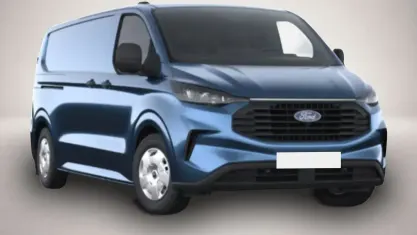Neu Ford Transit Custom Trend 136 PS (100 kW) 2026 Blau Van / Kleinbus