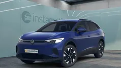 Blau Gebraucht 2024 VW ID.4 Pro SUV | 38.410 € (Guter Preis)