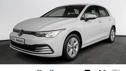 Gebraucht VW Golf VIII Life 110 PS (80 kW) 2022 Limousine