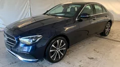 Gebraucht 2022 Mercedes E300 Avantgarde Limousine | 35.950 € (Superpreis)