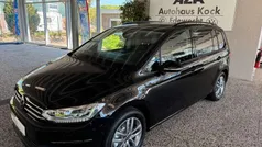 Delfingrau metallic Neu 2025 VW Touran Comfortline Van / Kleinbus | 38.975 € (Fairer Preis)