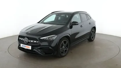 Gebraucht Mercedes GLA220 AMG line 190 PS (139 kW) 2024 Schwarz SUV