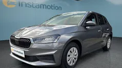 Grau Gebraucht 2022 Skoda Fabia Kleinwagen | 14.699 € (Fairer Preis)