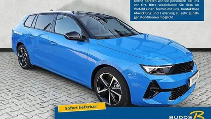Gebraucht Opel Astra 131 PS (96 kW) 2025 Kombi