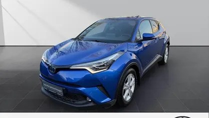 Gebraucht Toyota C-HR Club 122 PS (89 kW) 2019 SUV