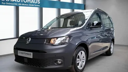 Gebraucht VW Caddy 114 PS (83 kW) 2023 Van / Kleinbus